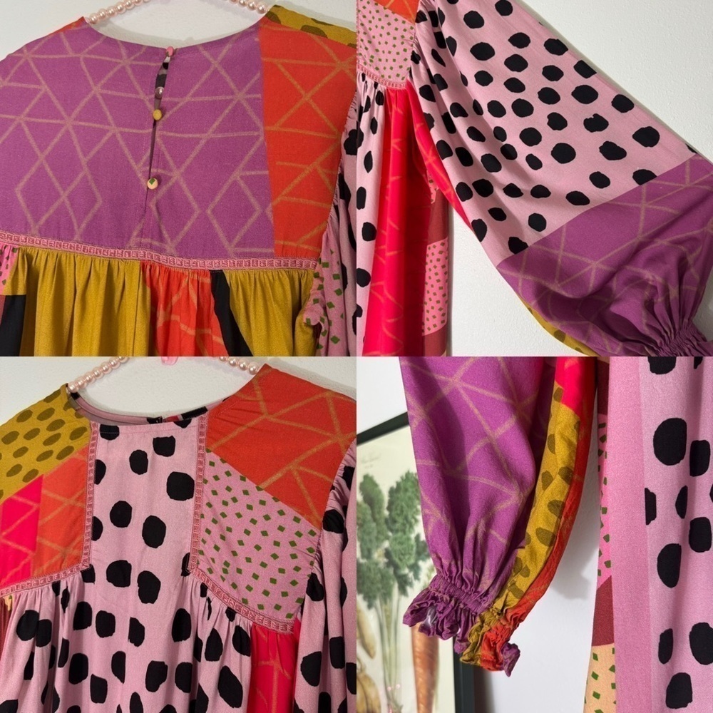 Anthropologie BIank London Miranda tunic dress size XS - Picture 10 of 16